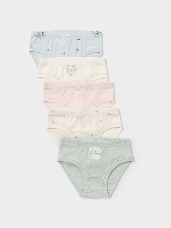 набор трусы для дев